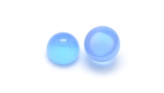 copy of Cabochons 4mm en améthyste naturelle