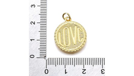 copy of Pendentif oiseau en acier inoxydable couleur acier