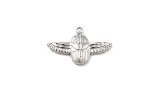 copy of Pendentif oiseau en acier inoxydable plaqué or 18k