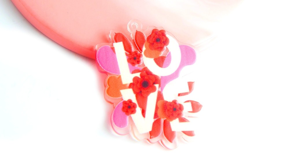 pendentif love