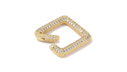 fermoir 18k