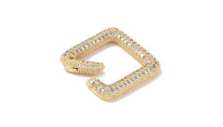 fermoir 18k