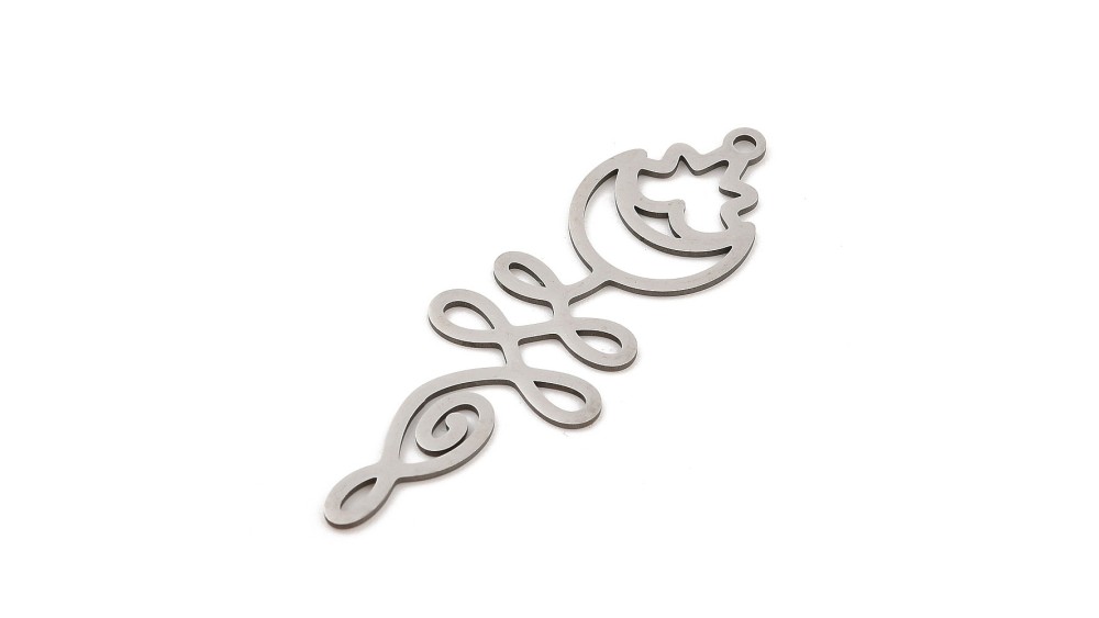 pendentif unalome