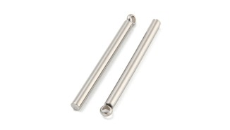 pendentif barre acier 304