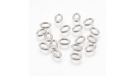 copy of Anneaux de jonction 4x0.5mm en laiton