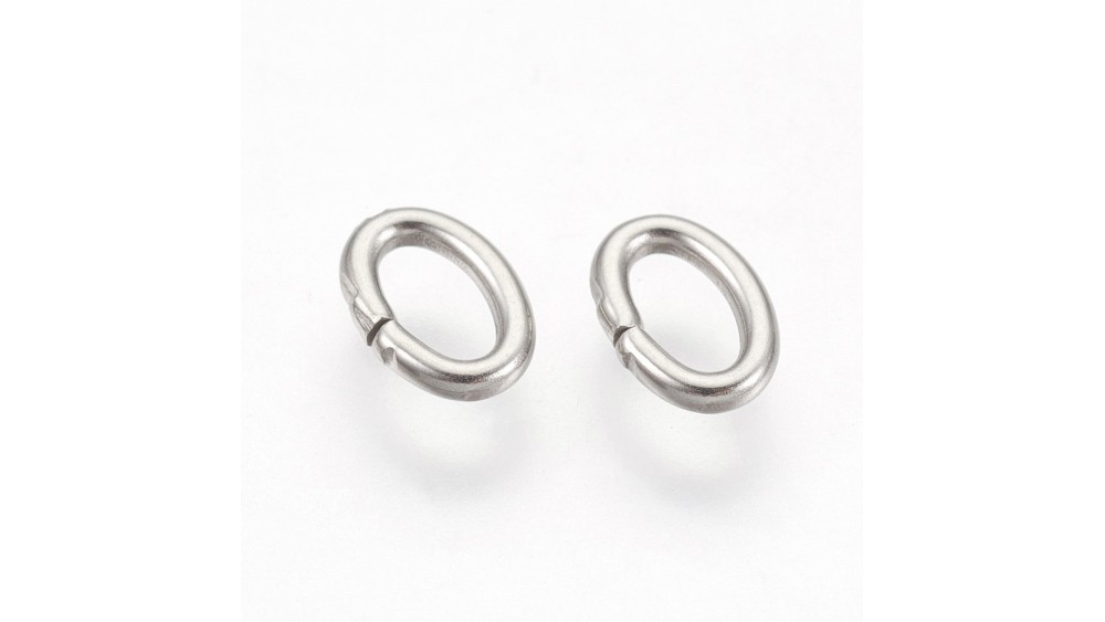 copy of Anneaux de jonction 4x0.5mm en laiton