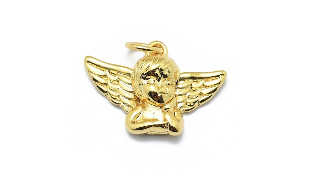 pendentif ange