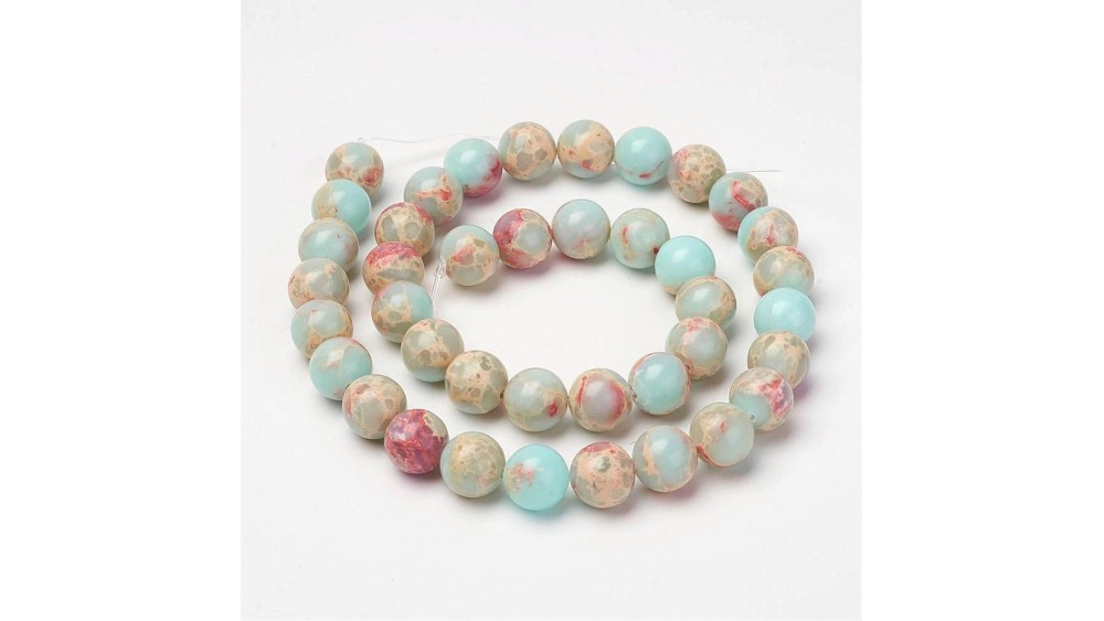 perle 6mm aquaterra