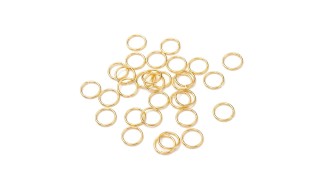 copy of Anneaux de jonction 4x0.5mm en laiton