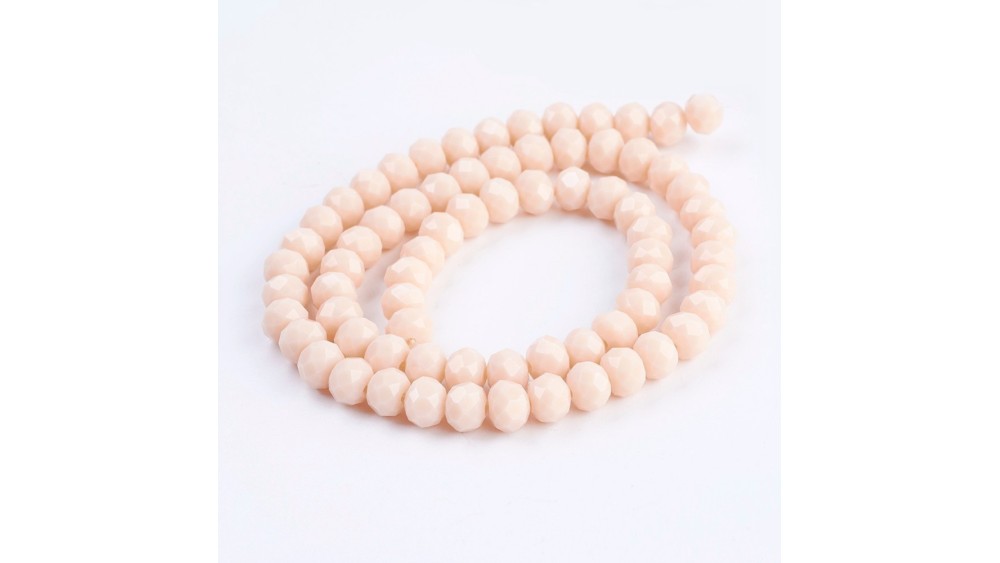 perle beige rosé