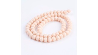 perle beige rosé