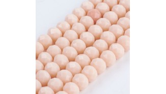 perle beige rosé