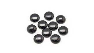 copy of Cabochon 12mm agate indienne naturelle