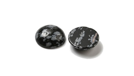 obsidienne neige
