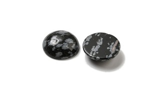 obsidienne neige