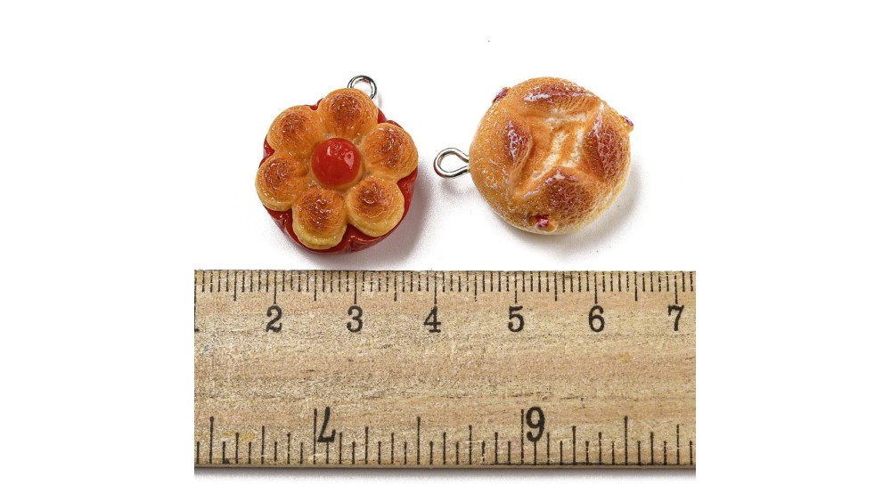 breloques brioches