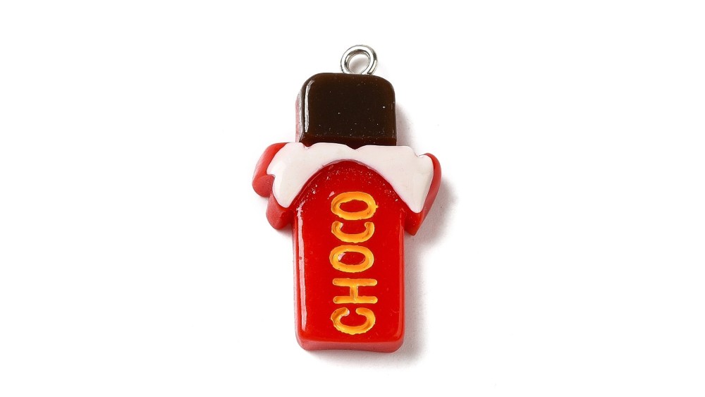 copy of Pendentif brioche 3D pendentif yummy