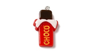 copy of Pendentif brioche 3D pendentif yummy