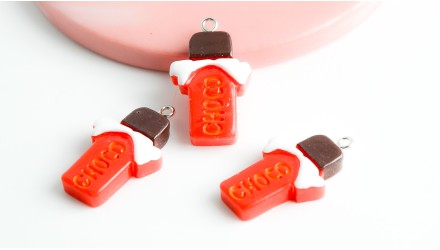 copy of Pendentif brioche 3D pendentif yummy