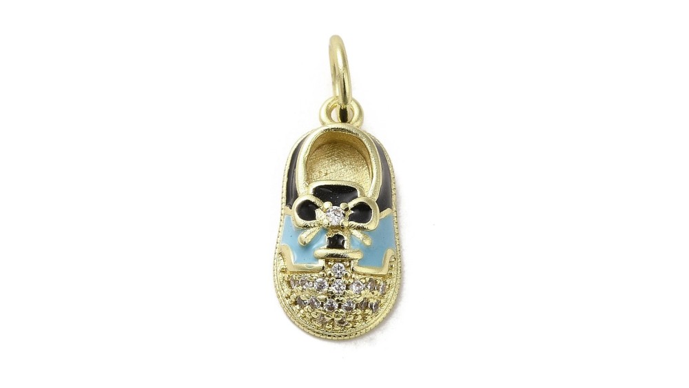 pendentif chaussure