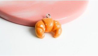 copy of Pendentif brioche 3D pendentif yummy