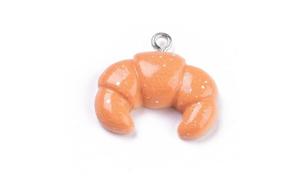 copy of Pendentif brioche 3D pendentif yummy