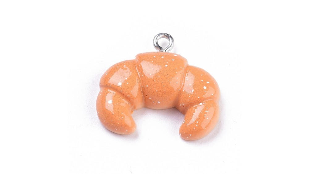 copy of Pendentif brioche 3D pendentif yummy