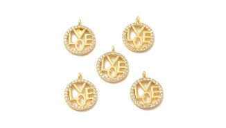 pendentif love