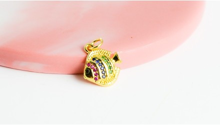 pendentif poisson