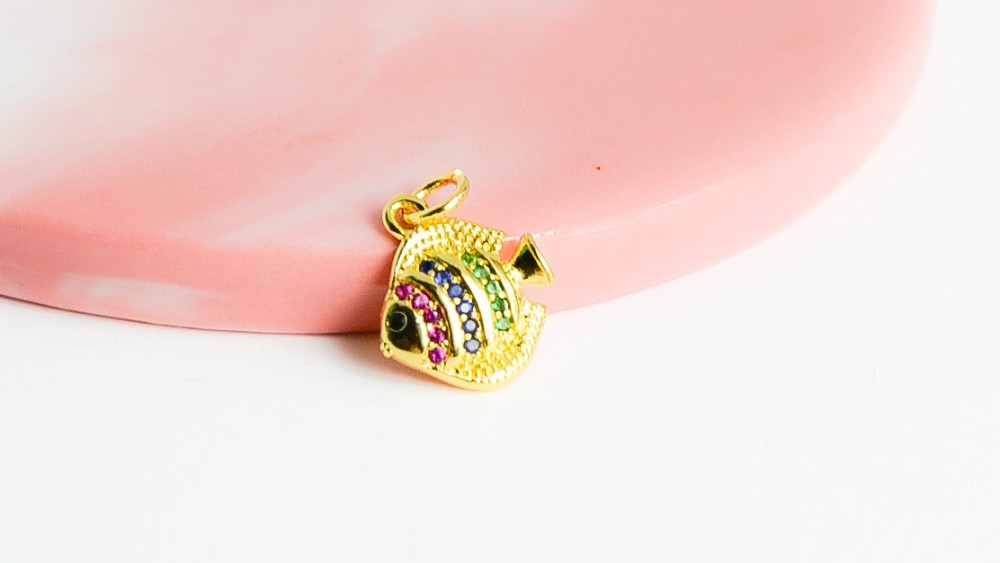 pendentif poisson