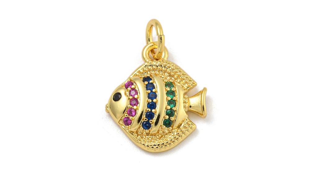 pendentif poisson