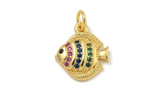 pendentif poisson