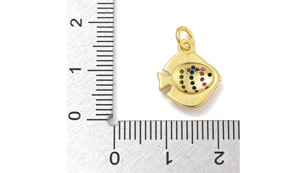 pendentif poisson