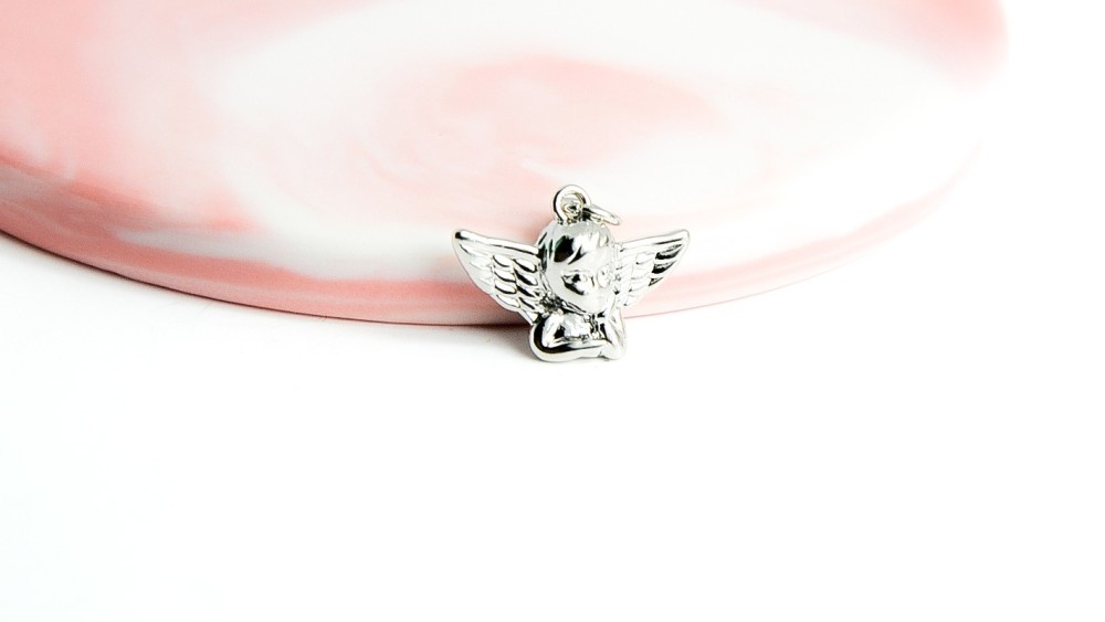 pendentif ange