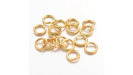 copy of Anneaux de jonction 4x0.5mm en laiton