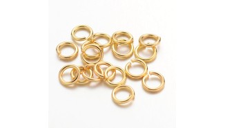 copy of Anneaux de jonction 4x0.5mm en laiton