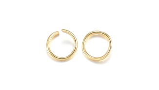 copy of Anneaux de jonction 4x0.5mm en laiton