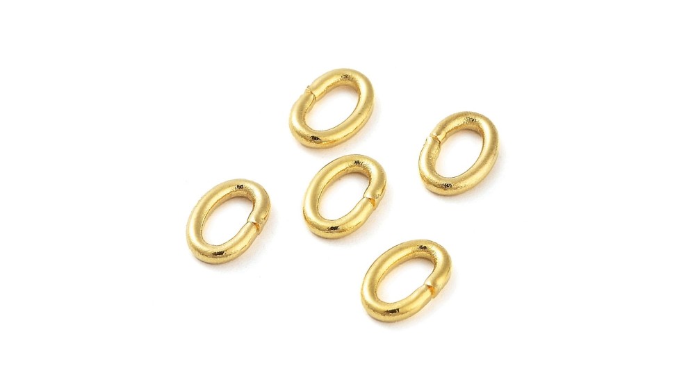 copy of Anneaux de jonction 4x0.5mm en laiton