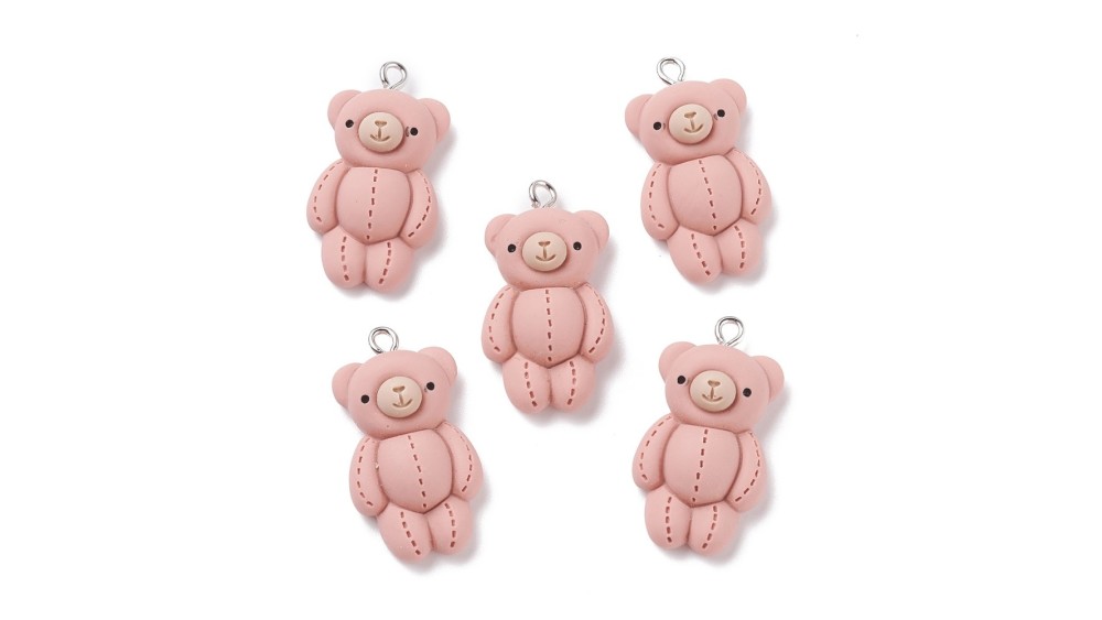 pendentif ours
