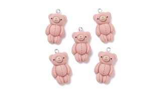 pendentif ours