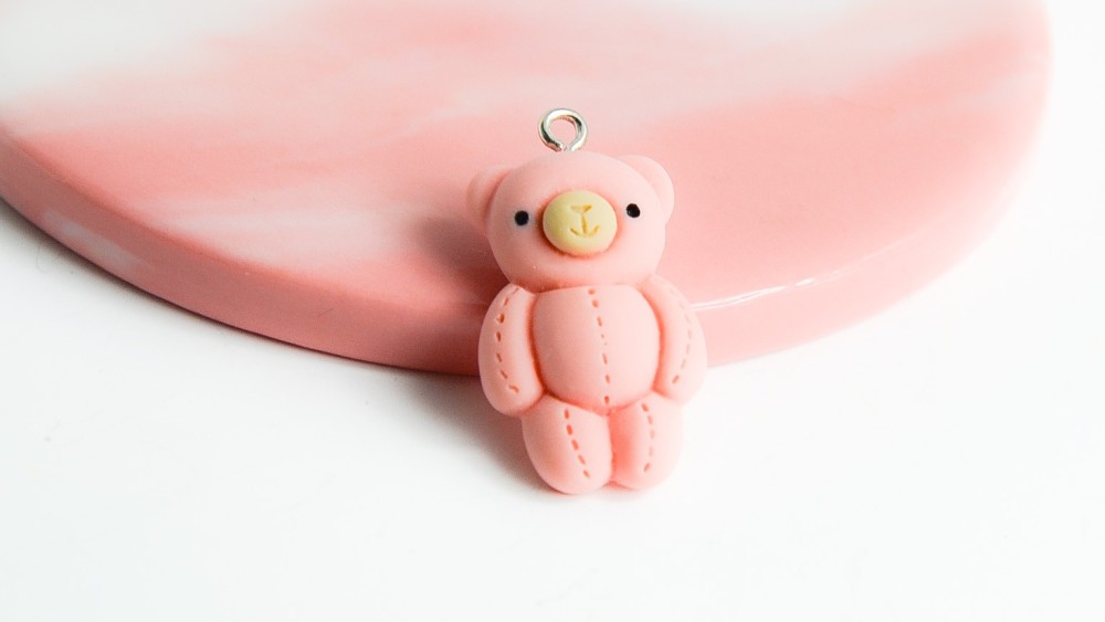 pendentif ours