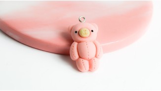 pendentif ours