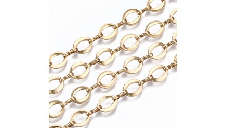 chaîne maille fantaisie