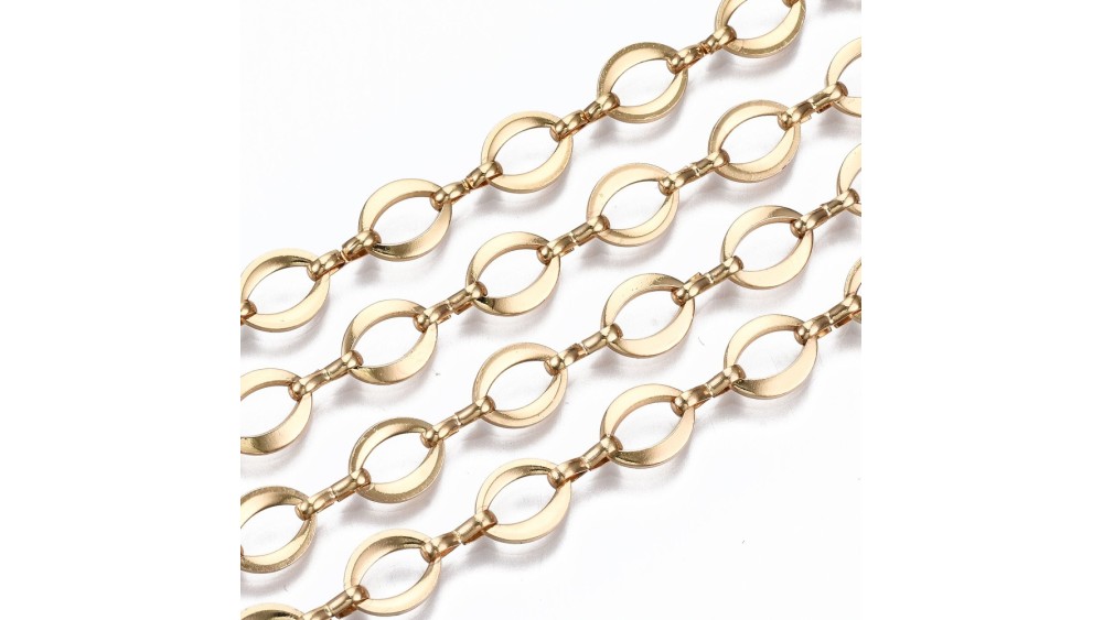 chaîne maille fantaisie