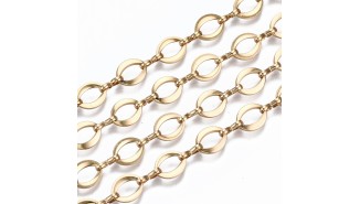 chaîne maille fantaisie