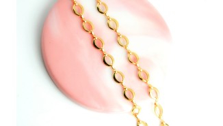 chaîne maille fantaisie