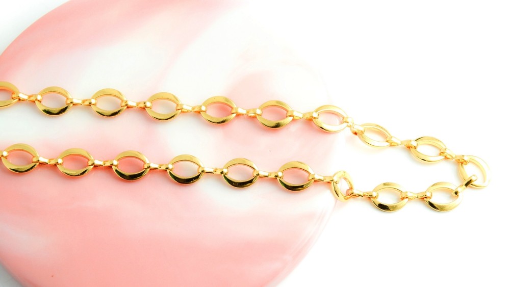chaîne maille fantaisie