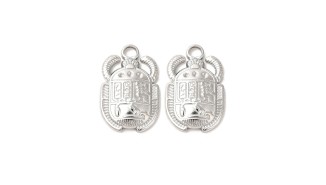 copy of Pendentif rond médaille serpent Kundalini et phases lunaires