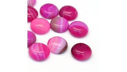copy of Cabochon 14mm jaspe bleue
