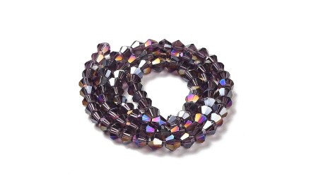 toupie violette